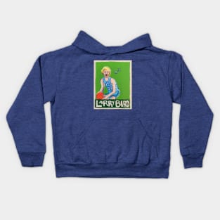 Larry Bird Kids Hoodie